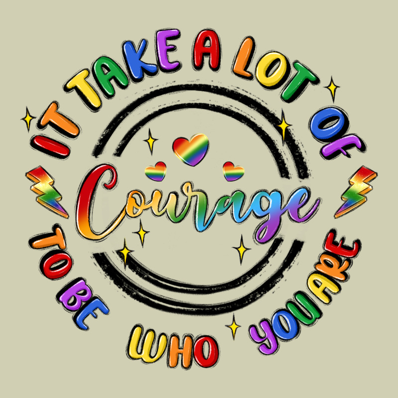 Gay Pride Heavy Core Tee by MaliasSmallBusiness | Teevron