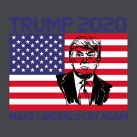 Trump 2020 Make Liberals Cry Again Long Sleeve Tee | Teevron