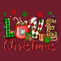 Love Christmas Zipper Hoodie | Teevron