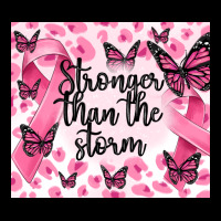 Stronger Than The Storm Ladies Tee | Teevron