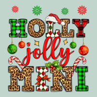 Holly Jolly Mini Zipper Hoodie | Teevron