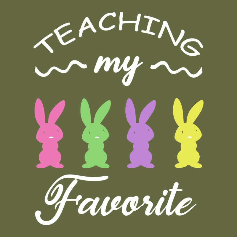 Teaching My Favorite Bunny Long Sleeve Tee by Bettercallsaul | Teevron