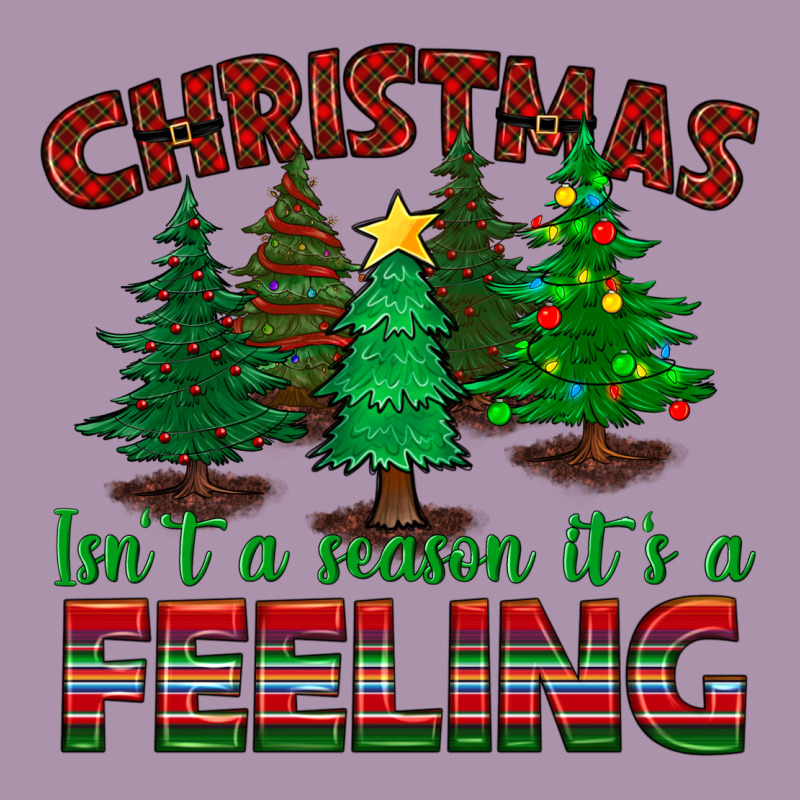 Christmas Isn't A Season It's A Feeling Heavyweight Hoodie by BundleAndBundleShop | Teevron