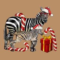 Christmas Zebra Baby And Mama Vintage Hoodie | Teevron