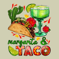 Margarita And Taco Heavy Core Tee | Teevron
