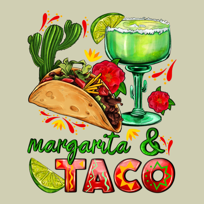 Margarita And Taco Heavy Core Tee by AdoDesignShop | Teevron