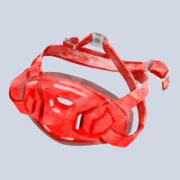 Chin Guard Fa Element Premium Sweatshirt | Teevron