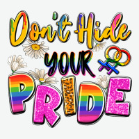 Don't Hide Your Pride Urban Heavy Tee | Teevron