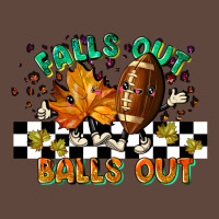 Falls Out Balls Out Classic Tee | Teevron
