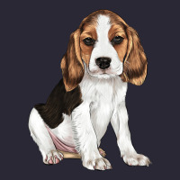Beagle Puppy Vintage Tee | Teevron