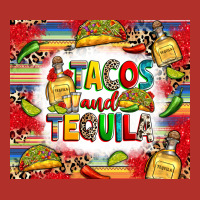Tacos And Tequila Premium Hoodie | Teevron