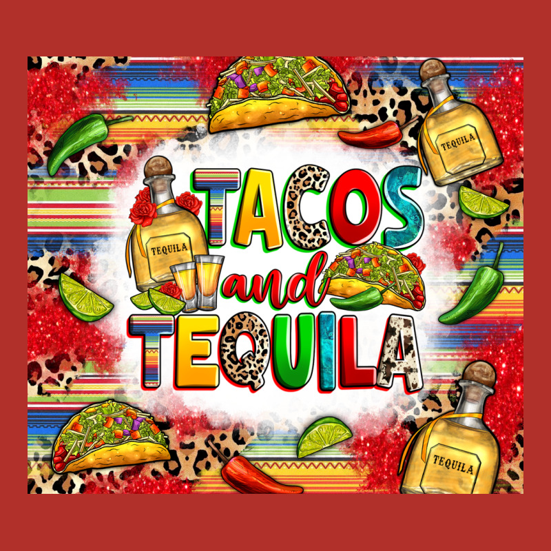 Tacos And Tequila Premium Hoodie by RanaPortraitStore | Teevron