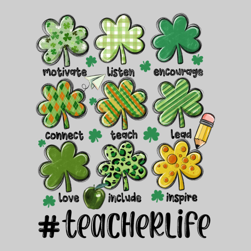 Teacher St.patrick's Premium Tee by MaliasSmallBusiness | Teevron