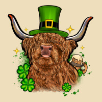St. Patrick's Day Cow Premium Hoodie | Teevron
