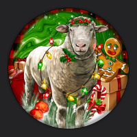 Christmas Dorset Sheep Vintage Tee | Teevron