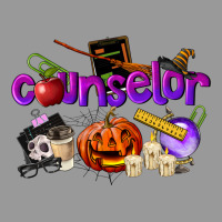 Counselor Halloween Vintage Hoodie | Teevron