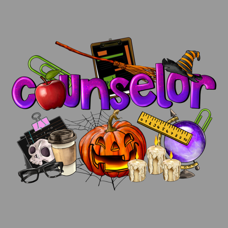 Counselor Halloween Vintage Hoodie by LillyAllenDesigns | Teevron