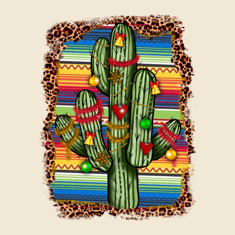 Christmas Cactus Premium Tee by JahusDesignShop | Teevron