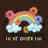 Gay Pride Heavy Core Tee | Teevron