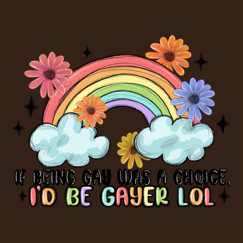 Gay Pride Heavy Core Tee by MaliasSmallBusiness | Teevron