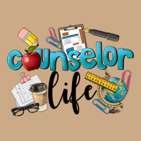 Counselor Life Vintage Hoodie | Teevron
