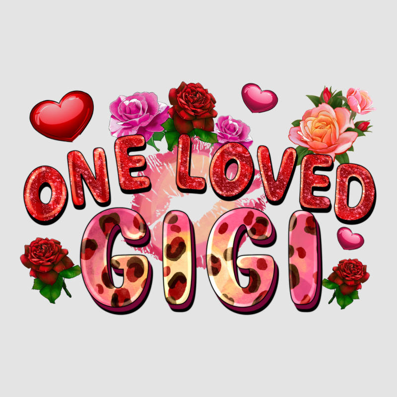 One Loved Gigi Premium Sweatshirt by FaDigitalArtStudio | Teevron