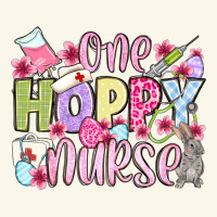 Easter Day One Hoppy Nurse Premium Hoodie | Teevron