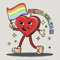 Sounds Gay I'm In Heavy Core Tee | Teevron