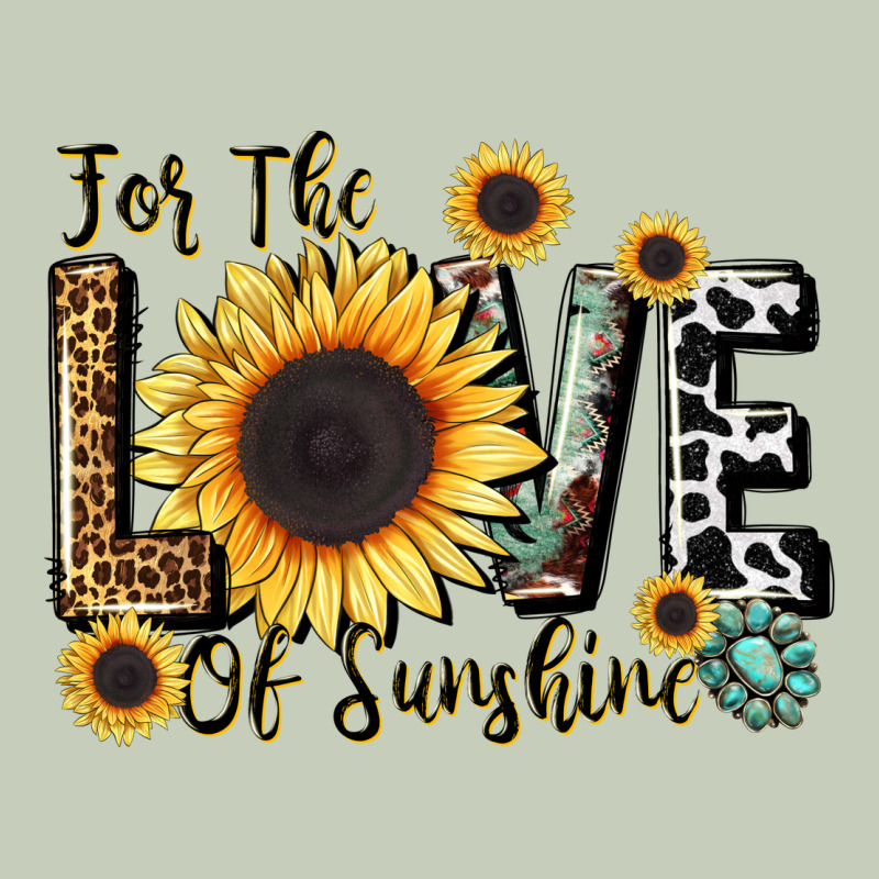 For The Love Of Sunshine Classic Tee by LillyAllenDesigns | Teevron