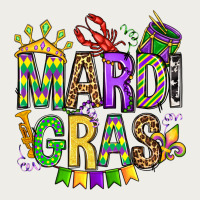 Mardi Gras Olivia Zipper Hoodie | Teevron