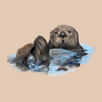 California Sea Otter Urban Hoodie | Teevron