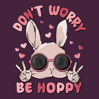 Don't Worry Be Hoppy Premium Tee | Teevron