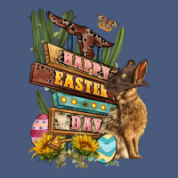 Easter Day Rodeo Vintage Hoodie | Teevron