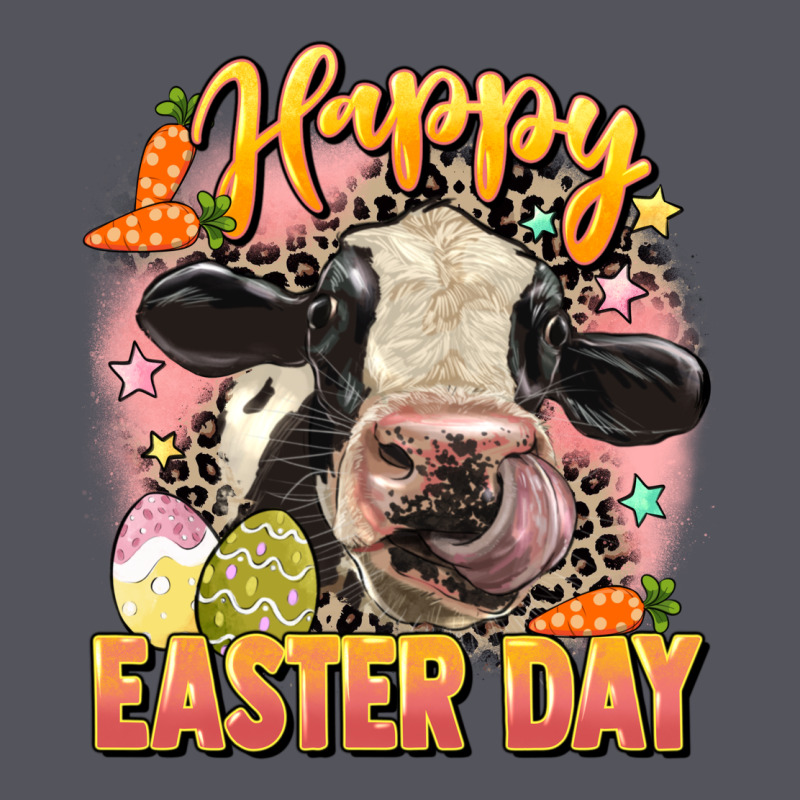Happy Easter Day Vintage Hoodie by LillyAllenDesigns | Teevron