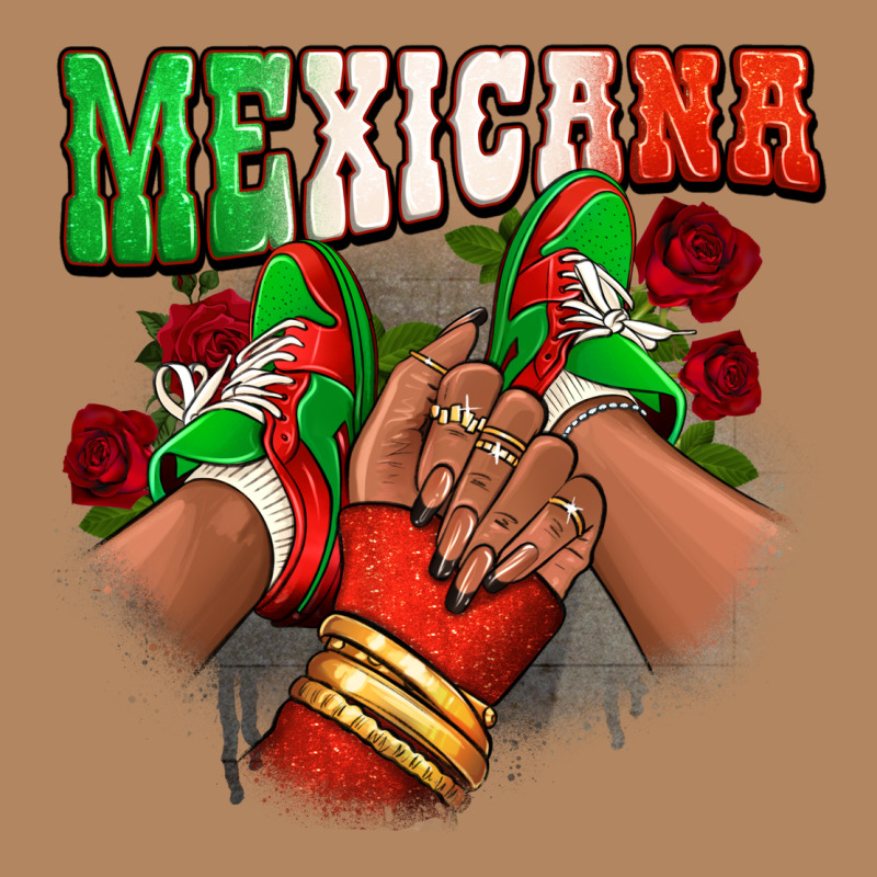 Mexicana Sneakers Long Sleeve Tee by RanaPortraitStore | Teevron