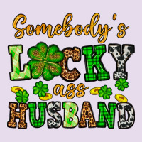 St. Patrick's Somebody's Lucky As Husband Premium Hoodie | Teevron
