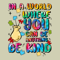 In A World Where You Can Be Anything Heavy Core Tee | Teevron
