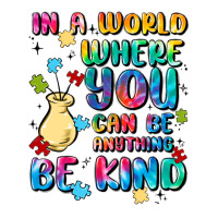 in a world where you can be anything | Teevron