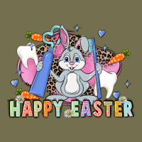 Easter Easter Dental Vintage Hoodie | Teevron