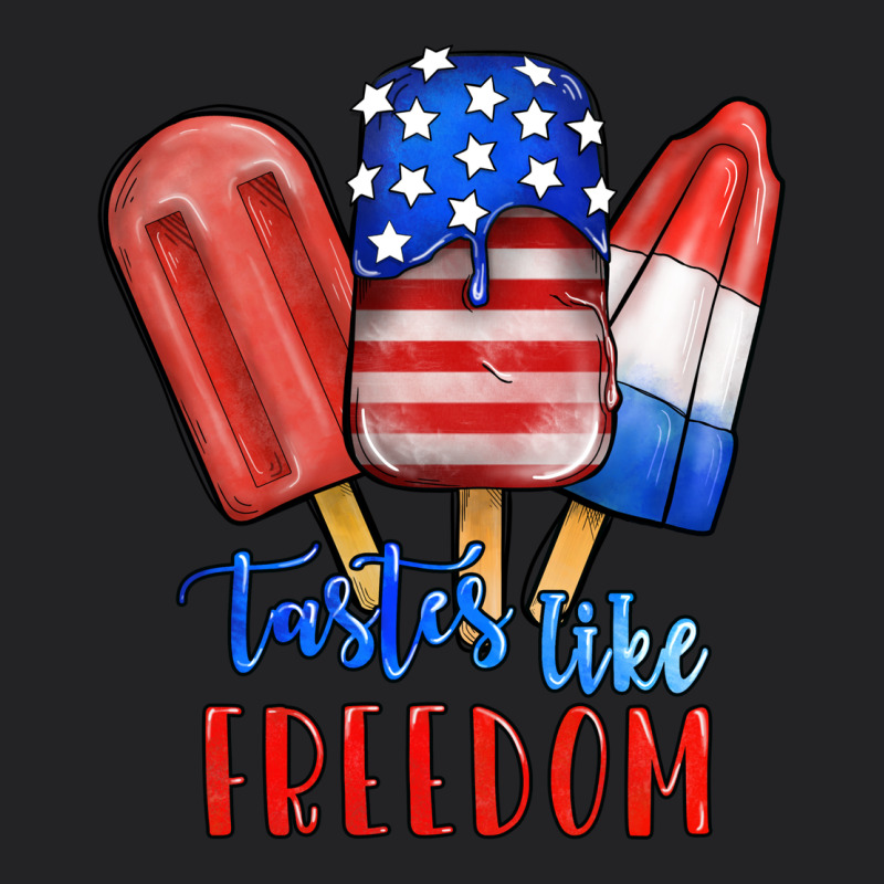 Tastes Like Freedom Vintage Tee by JahusDesignShop | Teevron