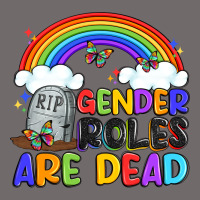 Gender Roles Are Dead Urban Heavy Tee | Teevron