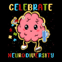 Celebrate Neurodiversity Heavy Core Tee | Teevron