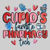 Cupid's Favorite Pharmacy Tech Premium Tee | Teevron