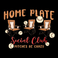 Glitter Baseball Heavy Core Tee | Teevron