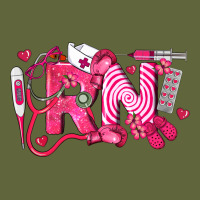Rn Breast Cancer Registered Nurse Classic Tee | Teevron
