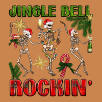 Jingle Bell Rockin' Heavyweight Hoodie | Teevron