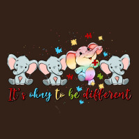 It's Okay To Be Different Heavy Core Tee | Teevron