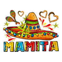 mamita and sombrero with lime flowers | Teevron