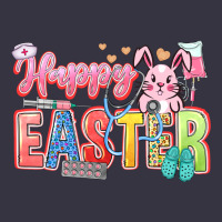 Happy Easter Nurse Vintage Hoodie | Teevron