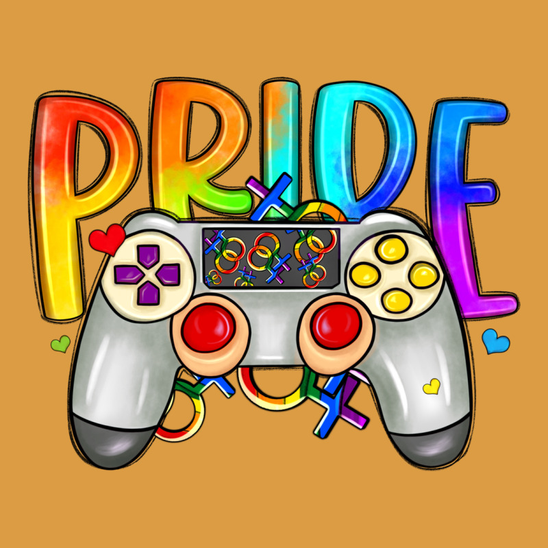 Pride Gaymer Urban Heavy Tee by Artiststas | Teevron